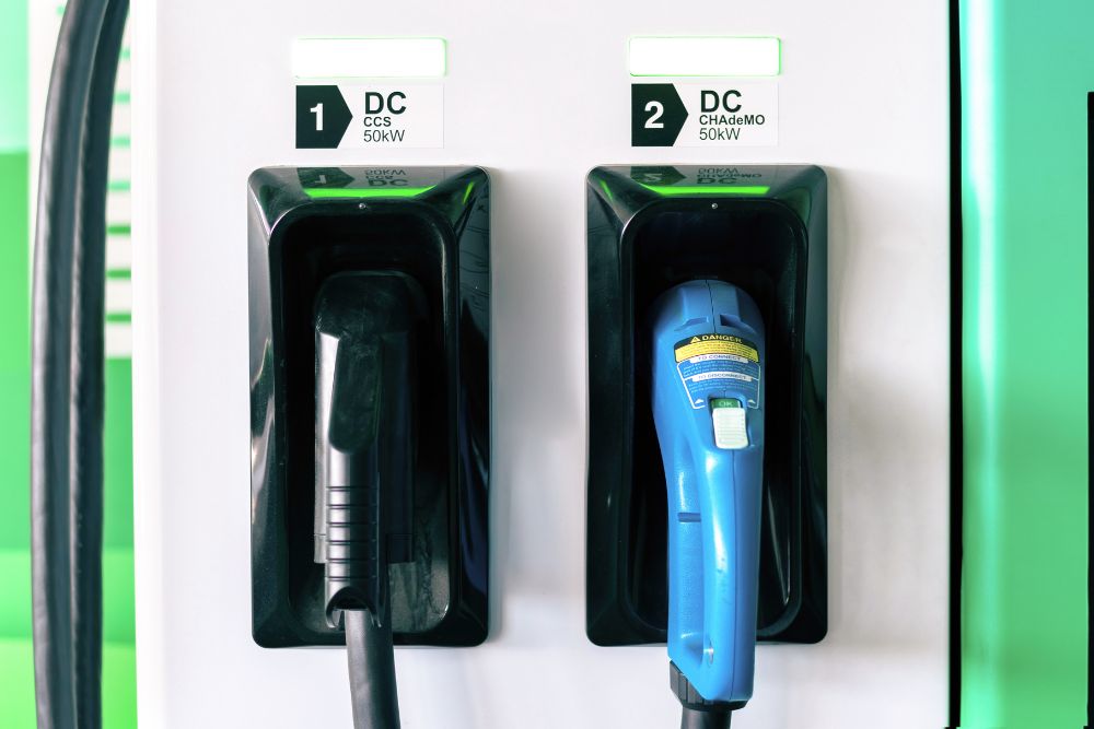 Does the UK have enough public charge points?